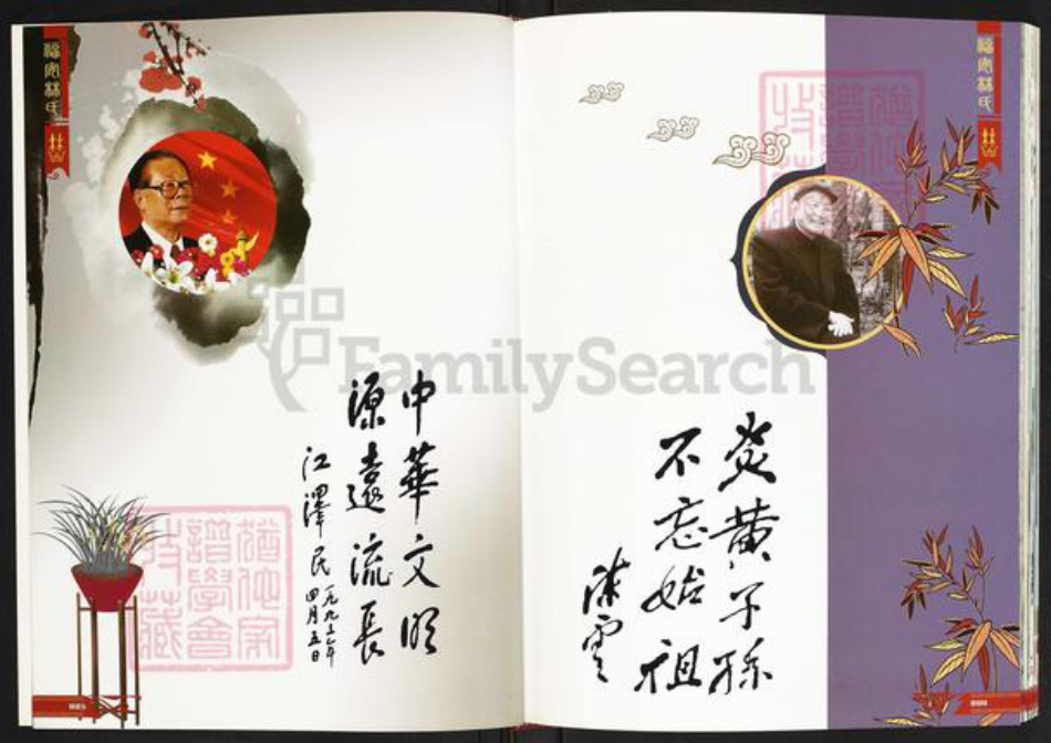 福建省宁德市福安市林氏族谱-福安林氏.pdf电子版插图4