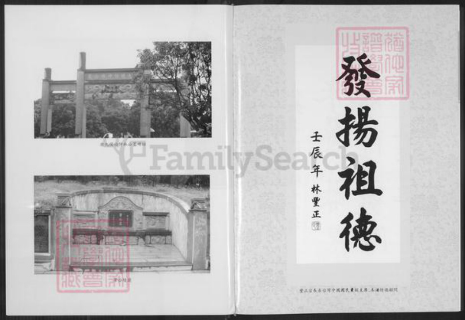 广东省潮州市林氏族谱-九牧林氏大宗谱.pdf电子版插图5