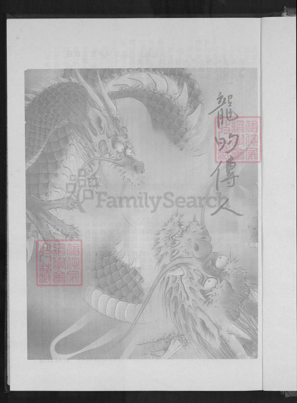 台湾新北市五股区林氏族谱-林氏族谱.pdf电子版插图2