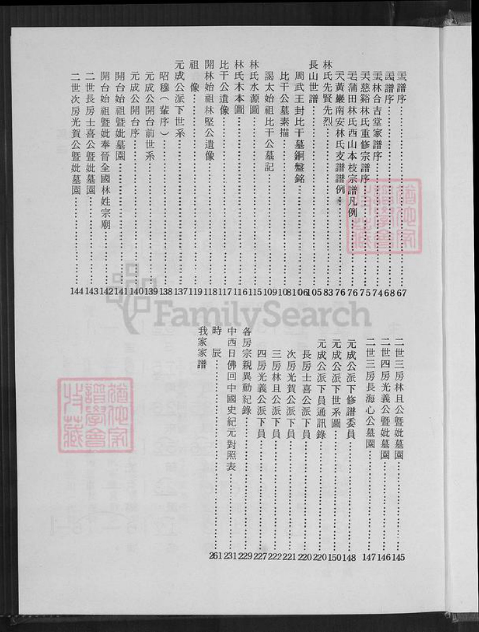 台湾新北市五股区林氏族谱-林氏族谱.pdf电子版插图4