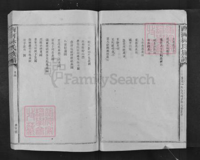 江西省抚州市乐安县增田镇林氏族谱-西河林氏族谱.pdf电子版插图4 江西省抚州市乐安县增田镇林氏族谱-西河林氏族谱.pdf电子版插图4