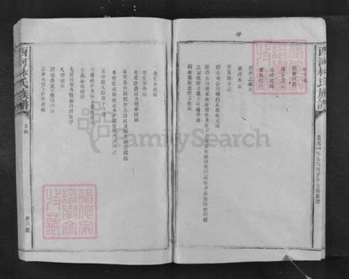 江西省抚州市乐安县增田镇林氏族谱-西河林氏族谱.pdf电子版插图5 江西省抚州市乐安县增田镇林氏族谱-西河林氏族谱.pdf电子版插图5