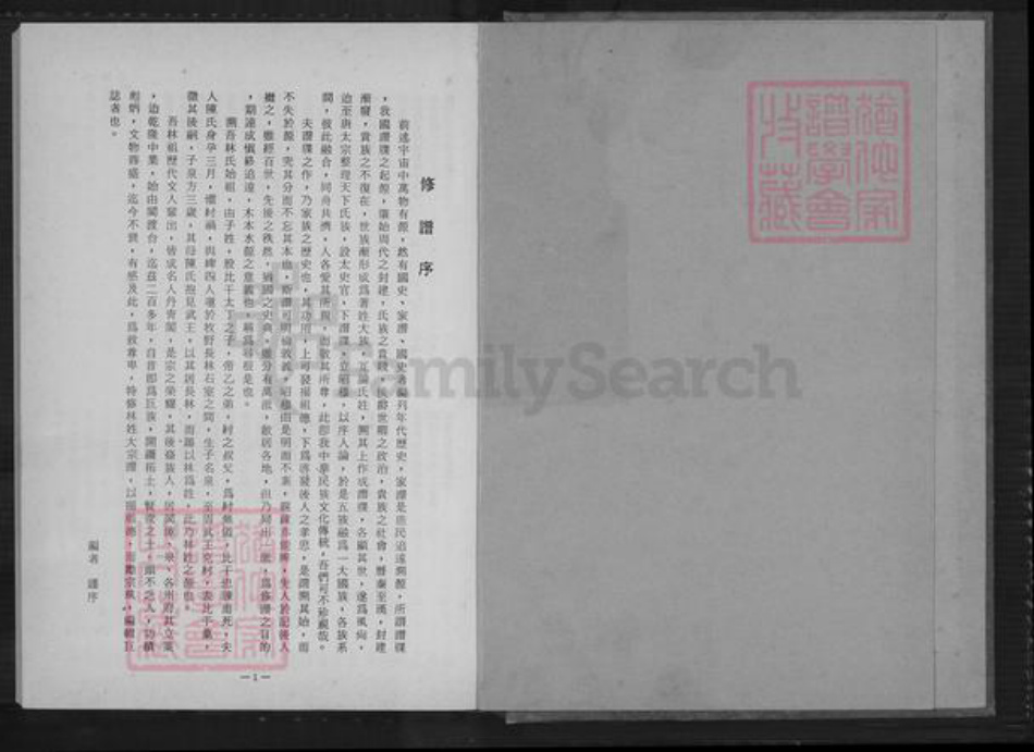 广东省潮州市饶平县饶洋镇林氏族谱-林姓大宗谱.pdf电子版插图2