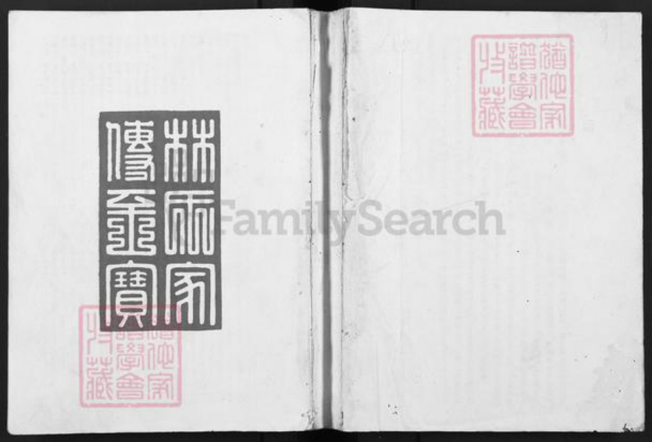 福建省福建省林氏族谱-林氏蕃衍迁徙渊源谱.pdf电子版插图 福建省福建省林氏族谱-林氏蕃衍迁徙渊源谱.pdf电子版插图