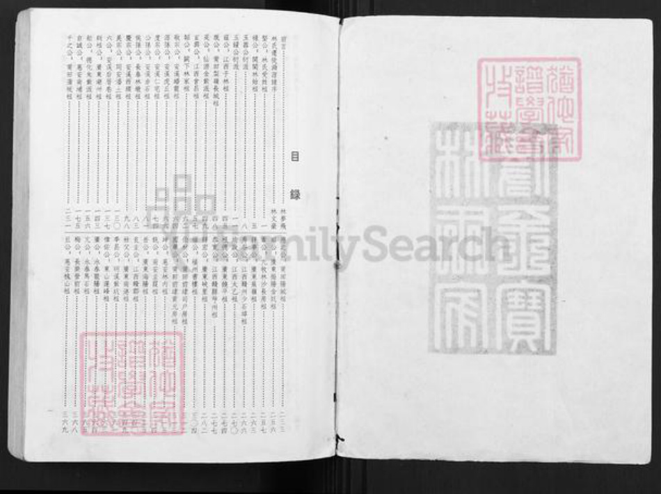 福建省福建省林氏族谱-林氏蕃衍迁徙渊源谱.pdf电子版插图1 福建省福建省林氏族谱-林氏蕃衍迁徙渊源谱.pdf电子版插图1