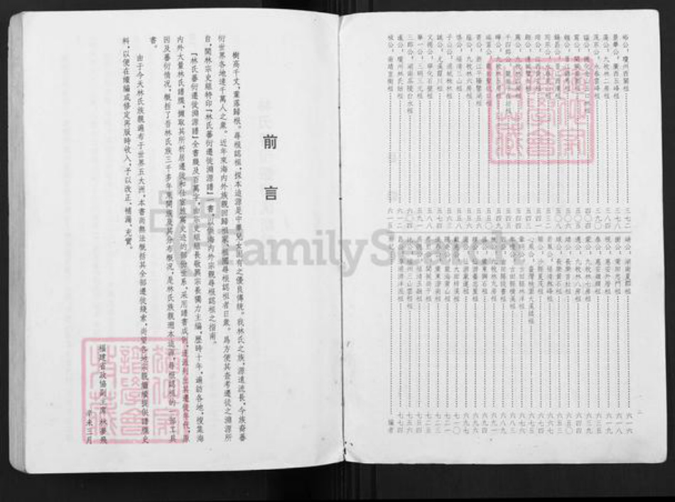 福建省福建省林氏族谱-林氏蕃衍迁徙渊源谱.pdf电子版插图2 福建省福建省林氏族谱-林氏蕃衍迁徙渊源谱.pdf电子版插图2