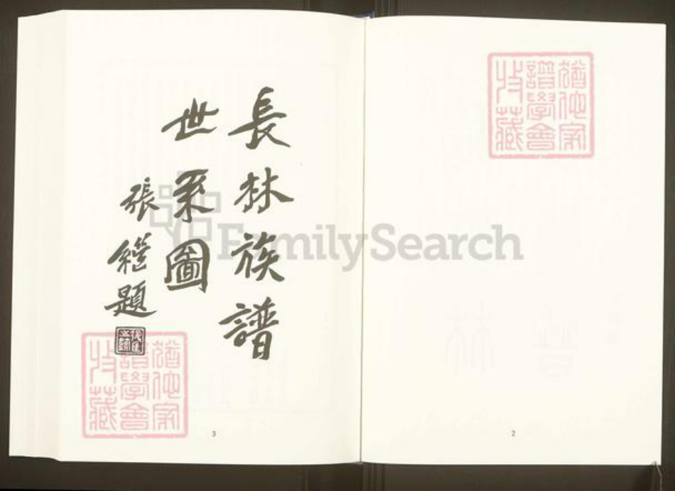 福建省福州市松下镇福建省福州市福清市林氏族谱-中国珍稀家谱丛刊.福州族谱丛刊.第20~26册.陶江林氏族谱.pdf电子版插图3