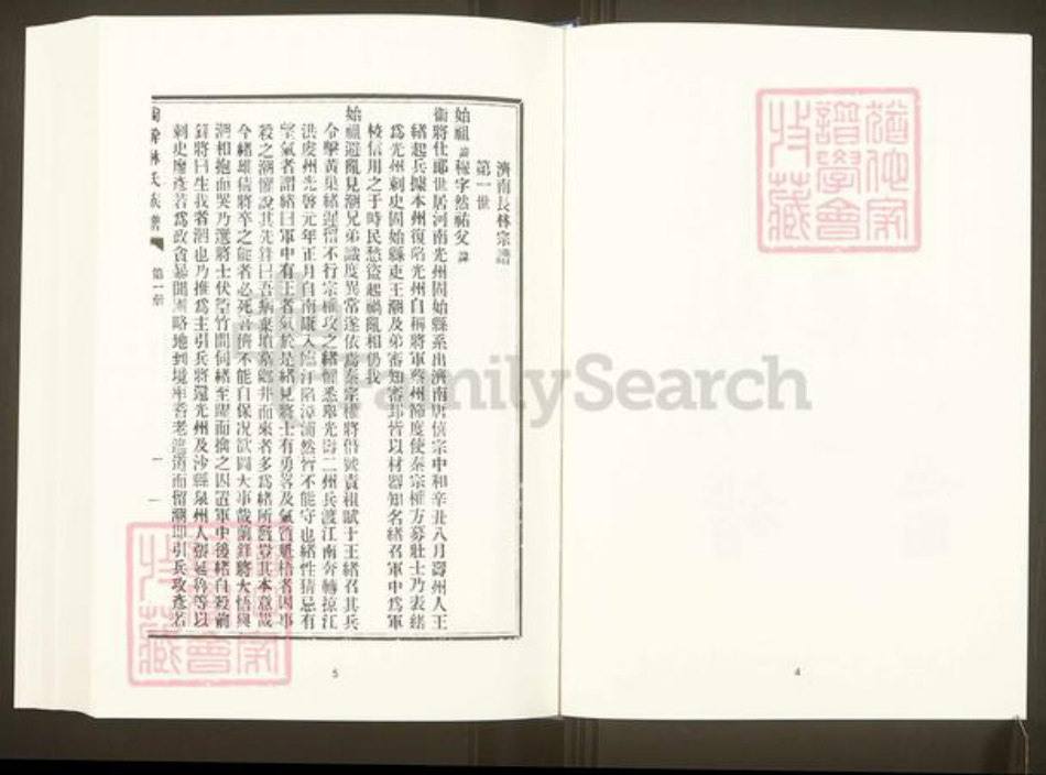 福建省福州市松下镇福建省福州市福清市林氏族谱-中国珍稀家谱丛刊.福州族谱丛刊.第20~26册.陶江林氏族谱.pdf电子版插图4