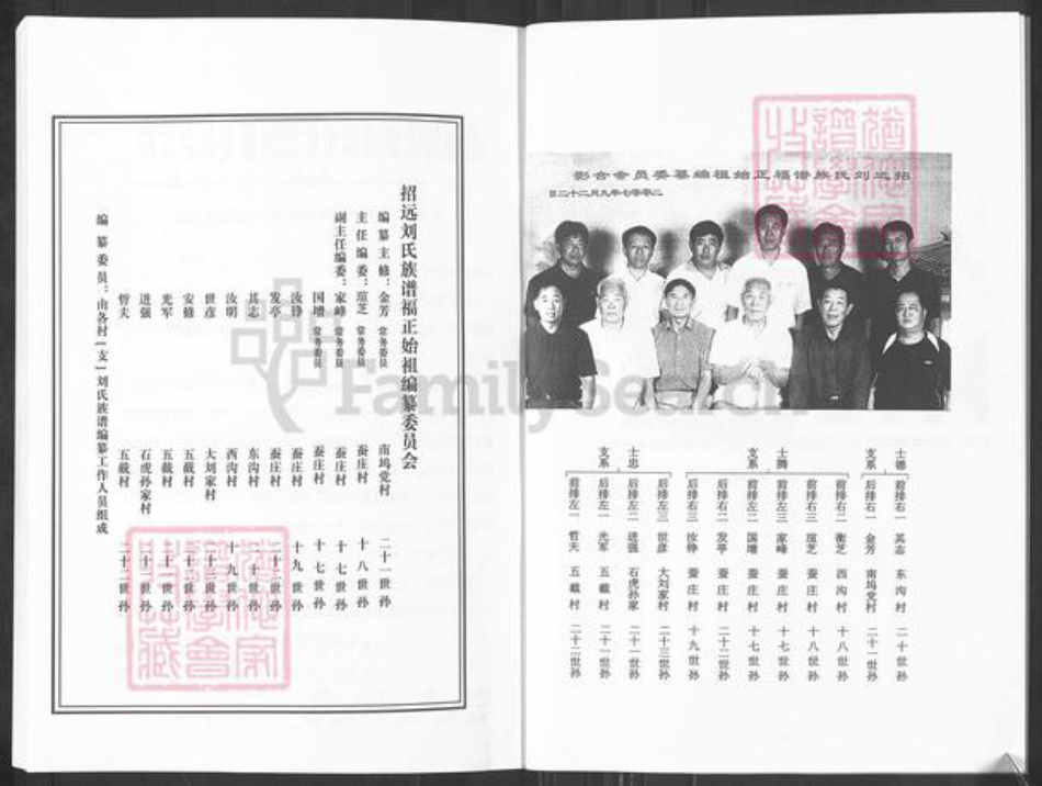 山东省烟台市招远市辛庄镇刘氏族谱-招远.刘氏族谱福正始祖第三卷大刘家支系.pdf电子版插图3 山东省烟台市招远市辛庄镇刘氏族谱-招远.刘氏族谱福正始祖第三卷大刘家支系.pdf电子版插图3