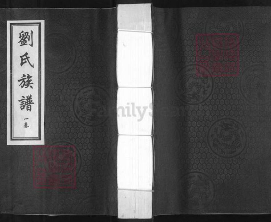 河北省沧州东光县大单镇刘氏族谱-刘氏族谱.pdf电子版