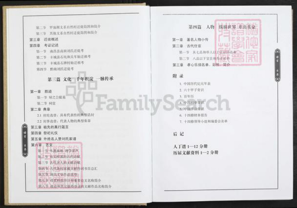 江西省南昌市南昌县向塘镇刘氏知本堂族谱-梓溪刘氏家谱.pdf电子版插图5