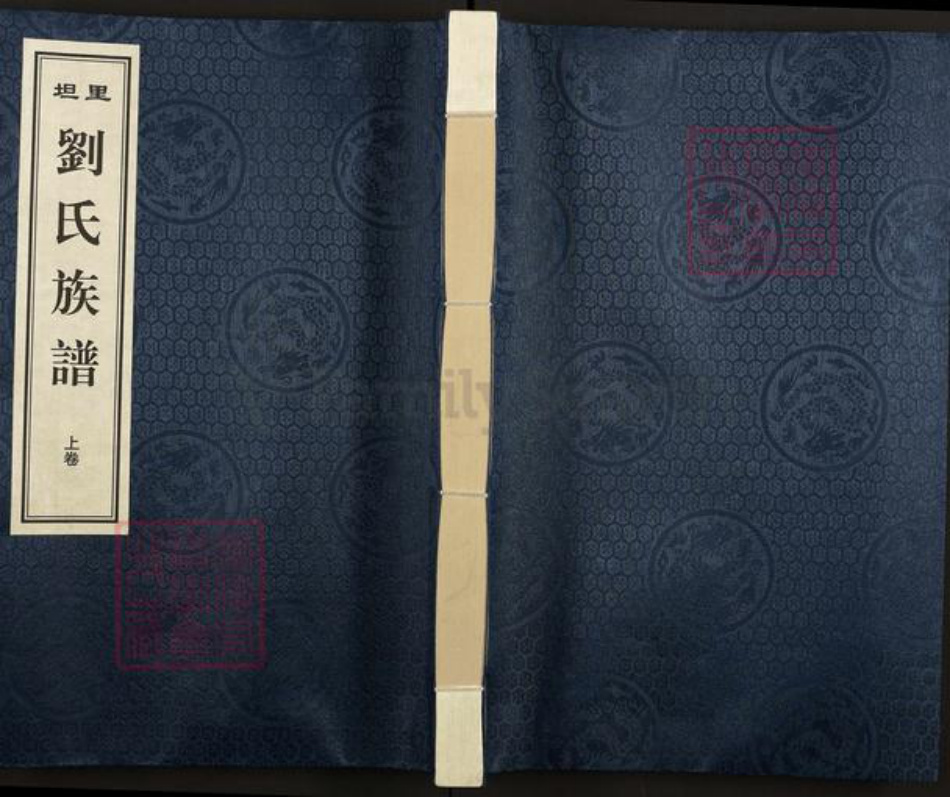 河北省廊坊市大城县里坦镇刘氏族谱-刘氏族谱.里坦.pdf电子版插图 河北省廊坊市大城县里坦镇刘氏族谱-刘氏族谱.里坦.pdf电子版插图