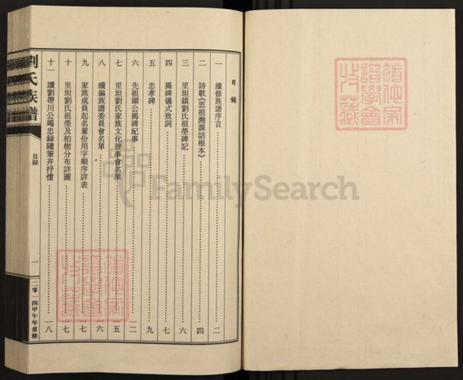 河北省廊坊市大城县里坦镇刘氏族谱-刘氏族谱.里坦.pdf电子版插图1 河北省廊坊市大城县里坦镇刘氏族谱-刘氏族谱.里坦.pdf电子版插图1