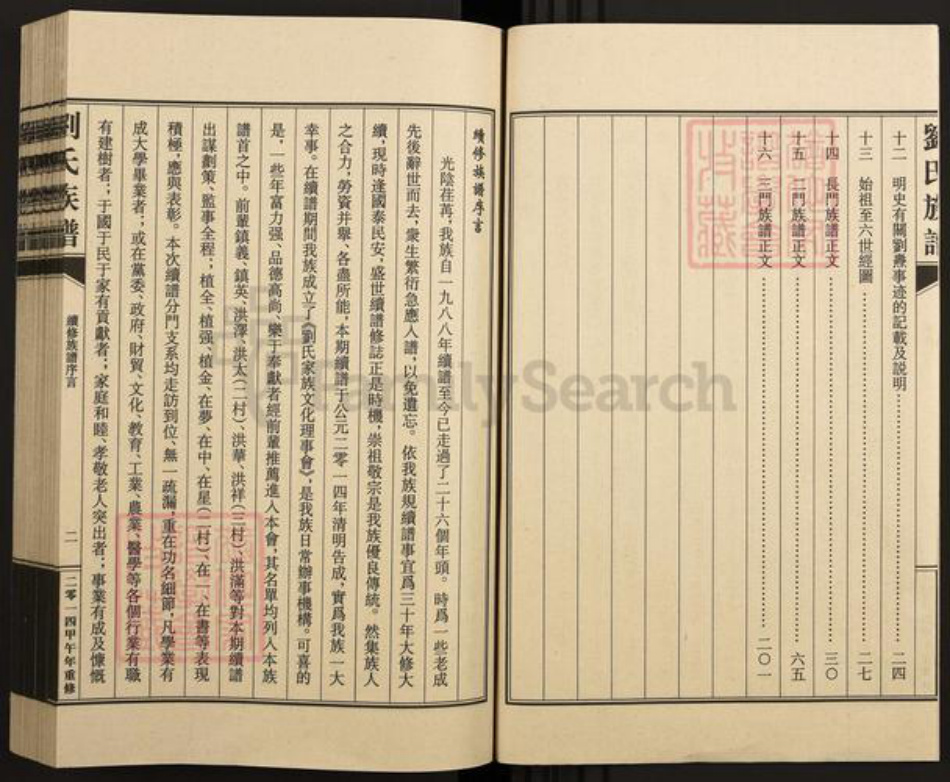 河北省廊坊市大城县里坦镇刘氏族谱-刘氏族谱.里坦.pdf电子版插图2 河北省廊坊市大城县里坦镇刘氏族谱-刘氏族谱.里坦.pdf电子版插图2