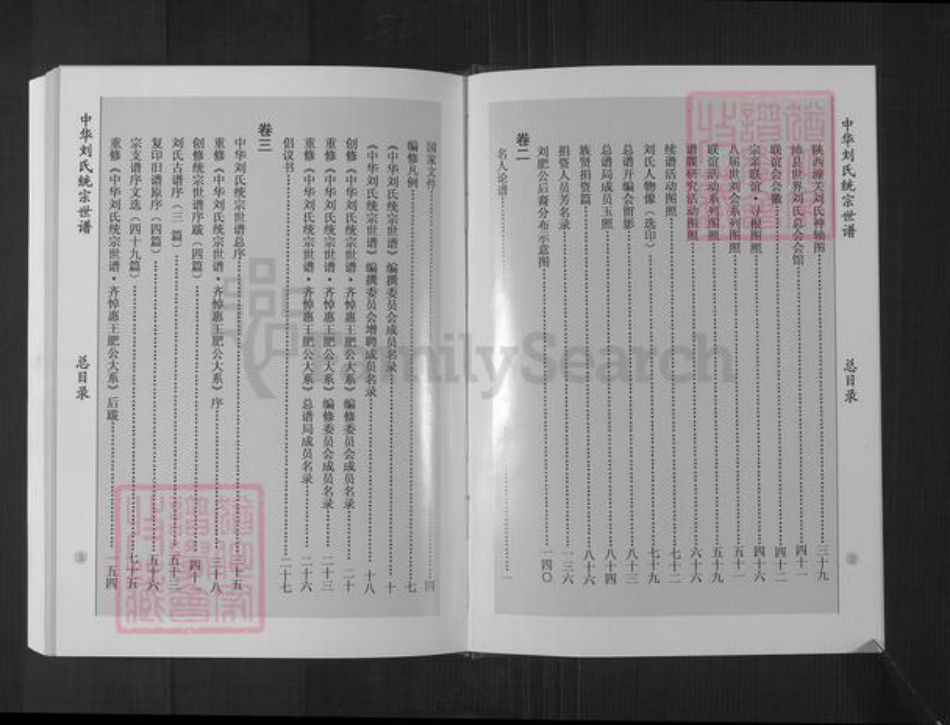 江苏省徐州市沛县刘氏汉祚堂族谱-中华刘氏统宗世谱.齐悼惠王.肥公大系.pdf电子版插图5