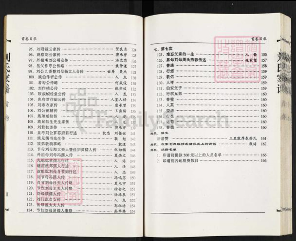 湖北省武汉市东西湖区刘氏族谱-刘氏家谱.pdf电子版插图4 湖北省武汉市东西湖区刘氏族谱-刘氏家谱.pdf电子版插图4