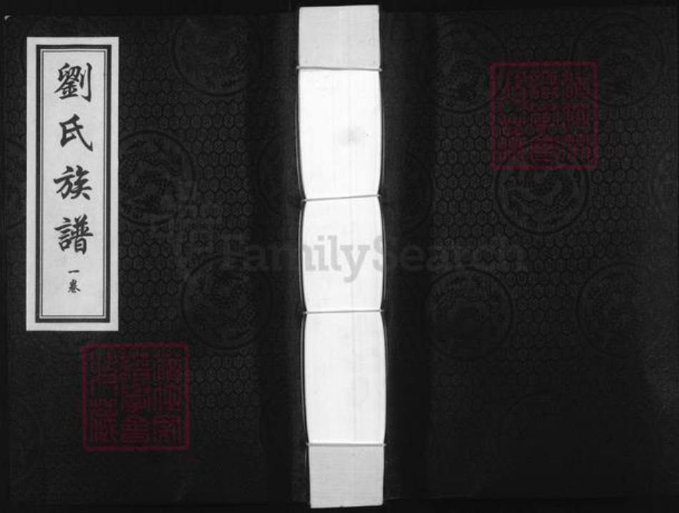 河北省沧州东光县大单镇刘氏族谱-刘氏族谱.pdf电子版插图 河北省沧州东光县大单镇刘氏族谱-刘氏族谱.pdf电子版插图