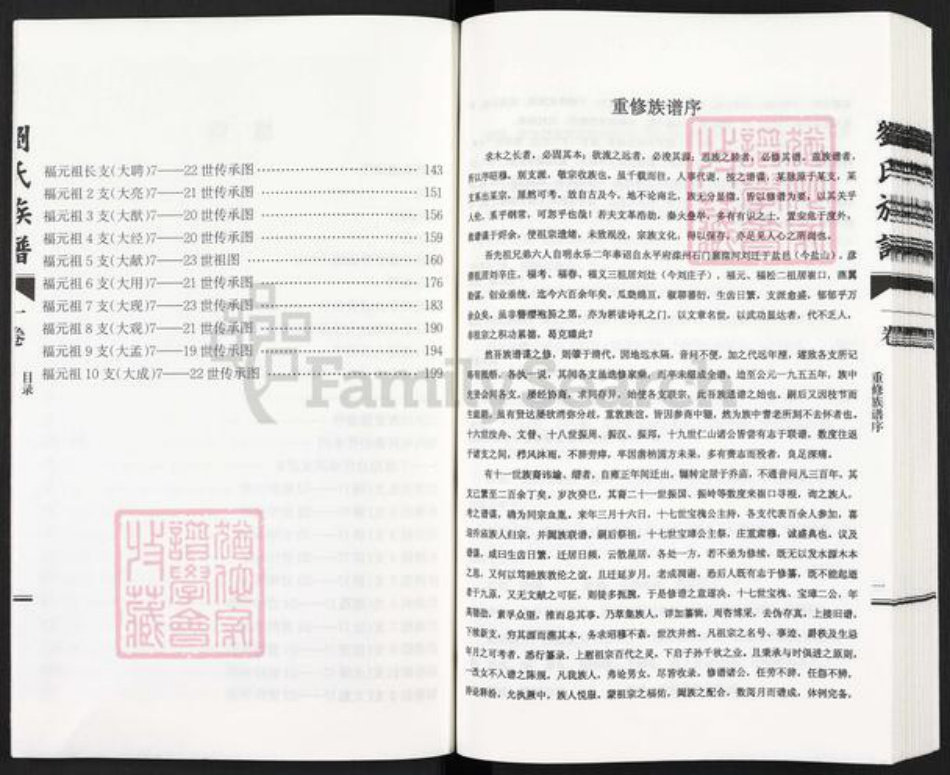 河北省沧州盐山县盐山镇刘氏族谱-刘氏族谱.pdf电子版插图3 河北省沧州盐山县盐山镇刘氏族谱-刘氏族谱.pdf电子版插图3