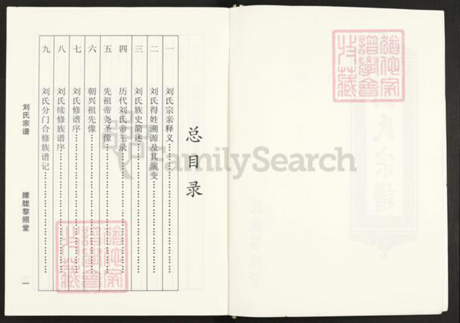 江苏省盐城市建湖县宝塔镇刘氏黎照堂族谱-刘氏宗谱.pdf电子版插图2 江苏省盐城市建湖县宝塔镇刘氏黎照堂族谱-刘氏宗谱.pdf电子版插图2