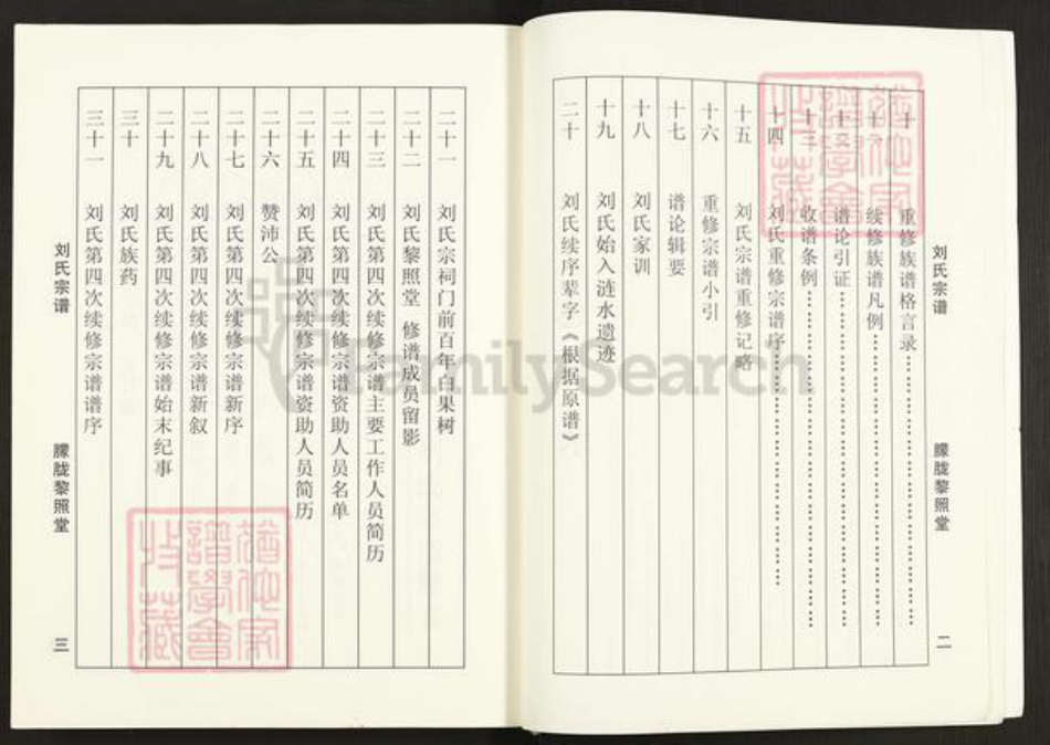 江苏省盐城市建湖县宝塔镇刘氏黎照堂族谱-刘氏宗谱.pdf电子版插图3 江苏省盐城市建湖县宝塔镇刘氏黎照堂族谱-刘氏宗谱.pdf电子版插图3