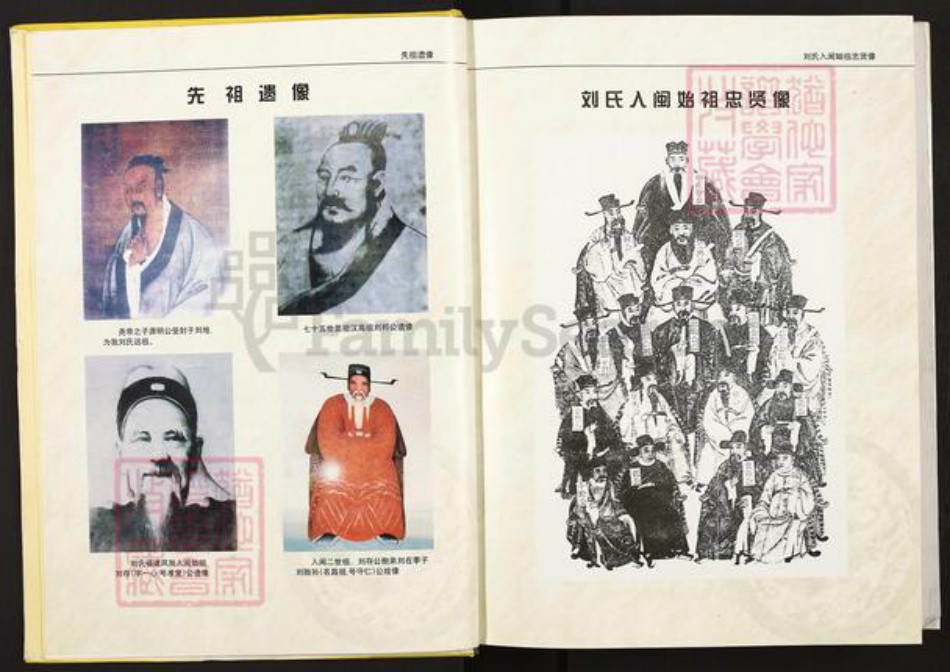 福建省福州市仓山区仓山镇刘氏彭城堂族谱-福建凤岗忠贤刘氏族谱(闽侯分卷)凤塘世系谱.pdf电子版插图1 福建省福州市仓山区仓山镇刘氏彭城堂族谱-福建凤岗忠贤刘氏族谱(闽侯分卷)凤塘世系谱.pdf电子版插图1