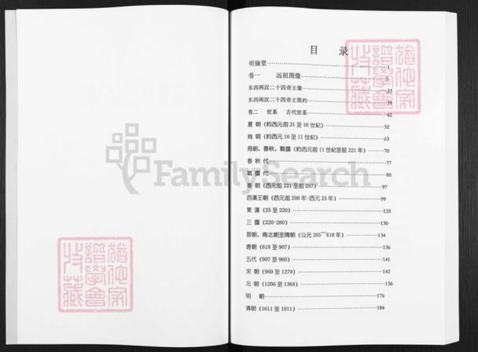 湖南省邵阳市隆回县桃洪刘氏明伦堂族谱-刘氏家谱.pdf电子版插图2 湖南省邵阳市隆回县桃洪刘氏明伦堂族谱-刘氏家谱.pdf电子版插图2