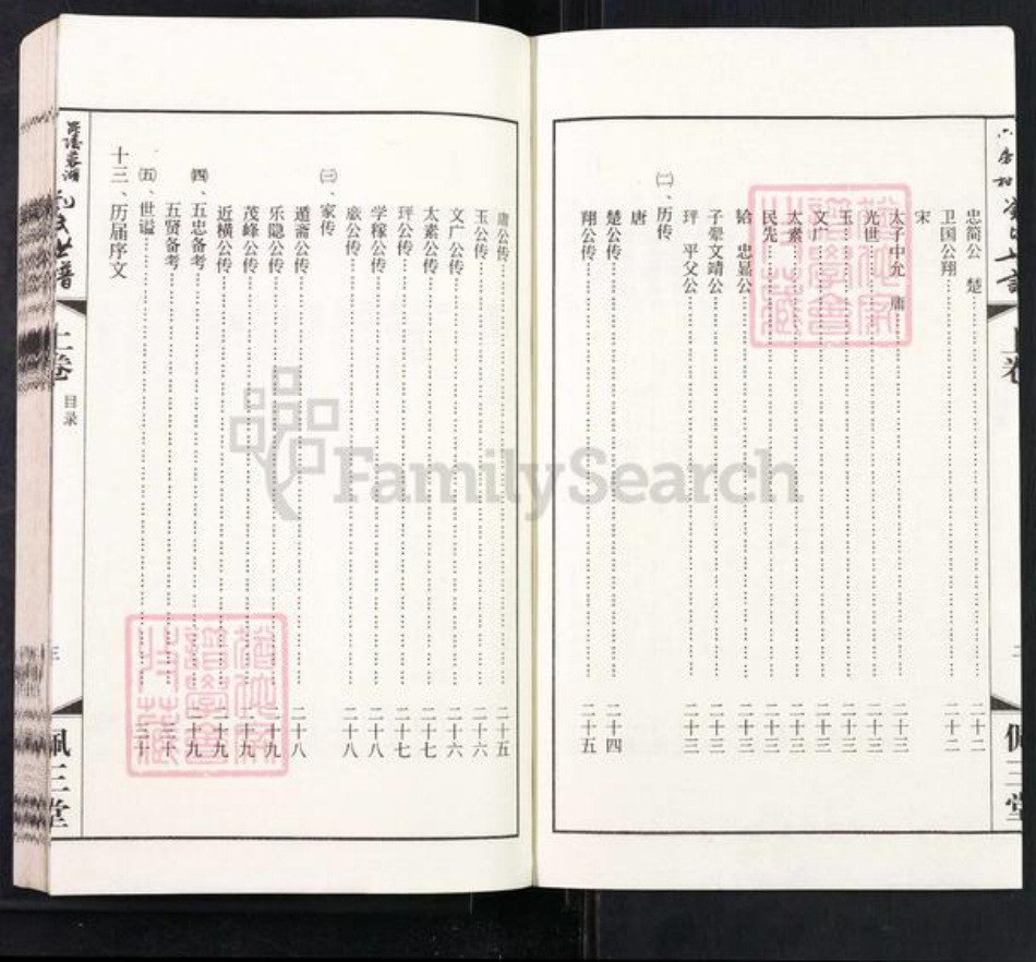 江苏省常州市天宁区郑陆镇刘氏佩三堂族谱-毗陵蓉湖六房村刘氏世谱.pdf电子版插图3