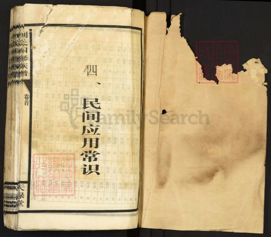 湖南省邵阳市邵东市刘氏天禄堂族谱-邵东软塘刘氏四修族谱.pdf电子版插图1 湖南省邵阳市邵东市刘氏天禄堂族谱-邵东软塘刘氏四修族谱.pdf电子版插图1