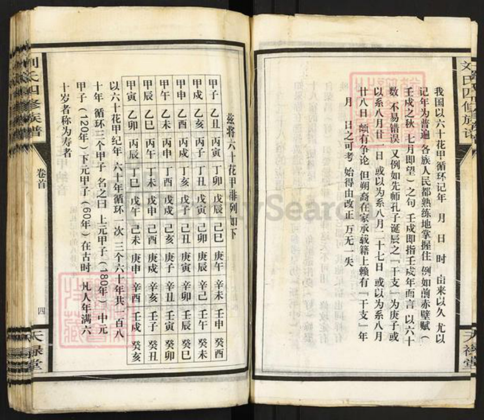 湖南省邵阳市邵东市刘氏天禄堂族谱-邵东软塘刘氏四修族谱.pdf电子版插图4 湖南省邵阳市邵东市刘氏天禄堂族谱-邵东软塘刘氏四修族谱.pdf电子版插图4