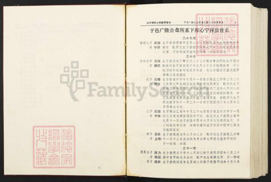 江西省赣州市兴国县刘氏族谱-兴于刘氏九修族谱.pdf电子版插图5 江西省赣州市兴国县刘氏族谱-兴于刘氏九修族谱.pdf电子版插图5