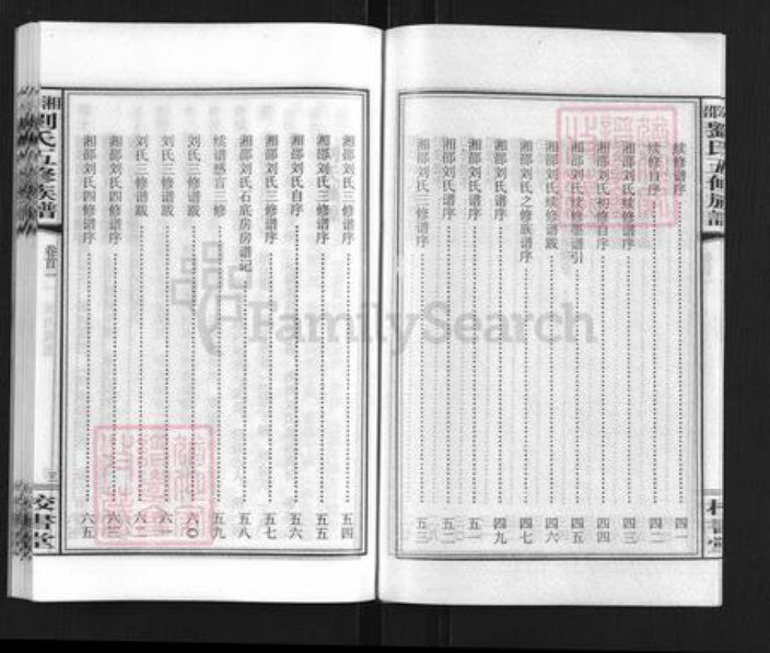 湖南省娄底市双峰县刘氏校书堂族谱-湘邵刘氏五修族谱.pdf电子版插图3 湖南省娄底市双峰县刘氏校书堂族谱-湘邵刘氏五修族谱.pdf电子版插图3