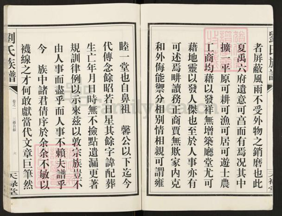 湖南省衡阳市衡南县刘氏天禄堂族谱-刘氏族谱.pdf电子版插图4