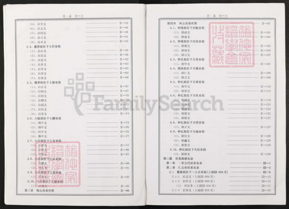 重庆市万州重庆市万州刘；刘氏普仁堂族谱-普仁堂刘氏家谱.pdf电子版插图2