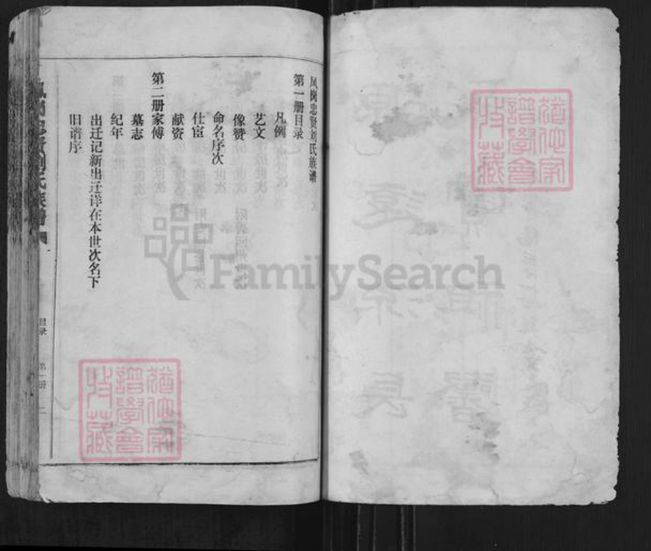 福建省三明市沙县凤岗街街道福建省福州市长乐区刘；刘氏族谱-凤岗忠贤刘氏族谱.pdf电子版插图3