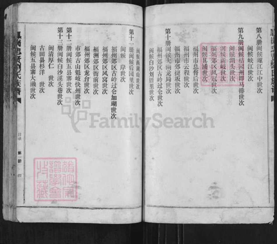福建省三明市沙县凤岗街街道福建省福州市长乐区刘；刘氏族谱-凤岗忠贤刘氏族谱.pdf电子版插图5