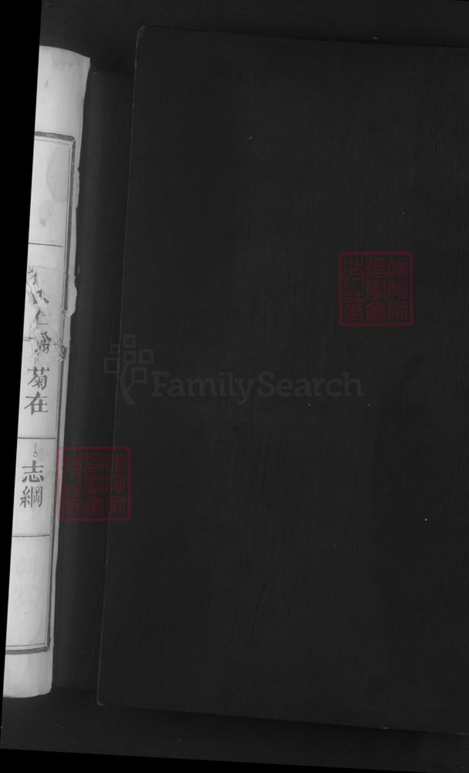 江西省抚州市临川区刘氏族谱-抚州清邑竹塘刘氏初修族谱 [不分卷].pdf电子版插图2