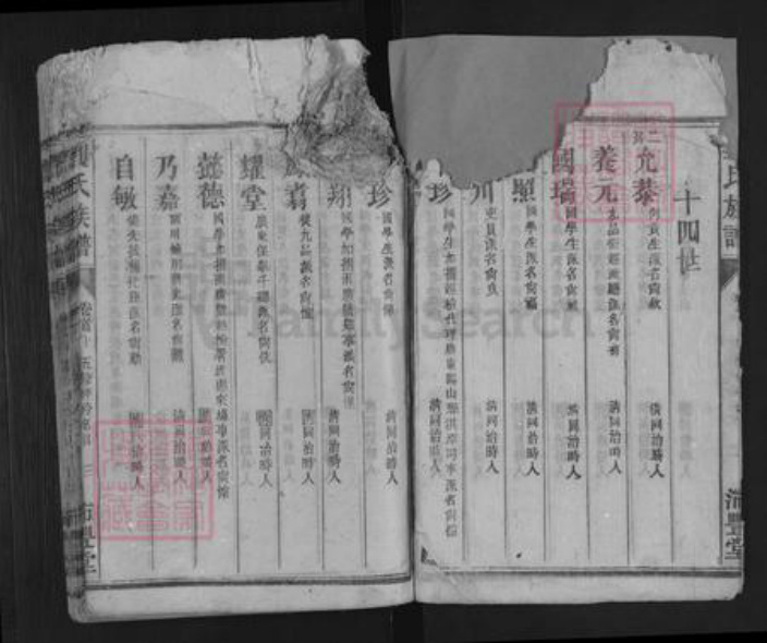 湖南省株洲市炎陵县霞阳镇刘氏沛丰堂族谱-刘氏族谱.pdf电子版插图3