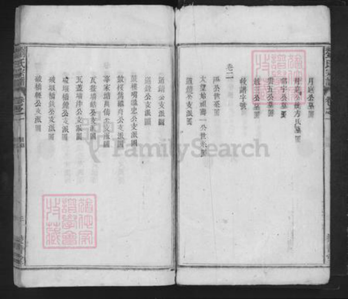 安徽省安庆市望江县刘氏校书堂族谱-刘氏宗谱.pdf电子版插图5