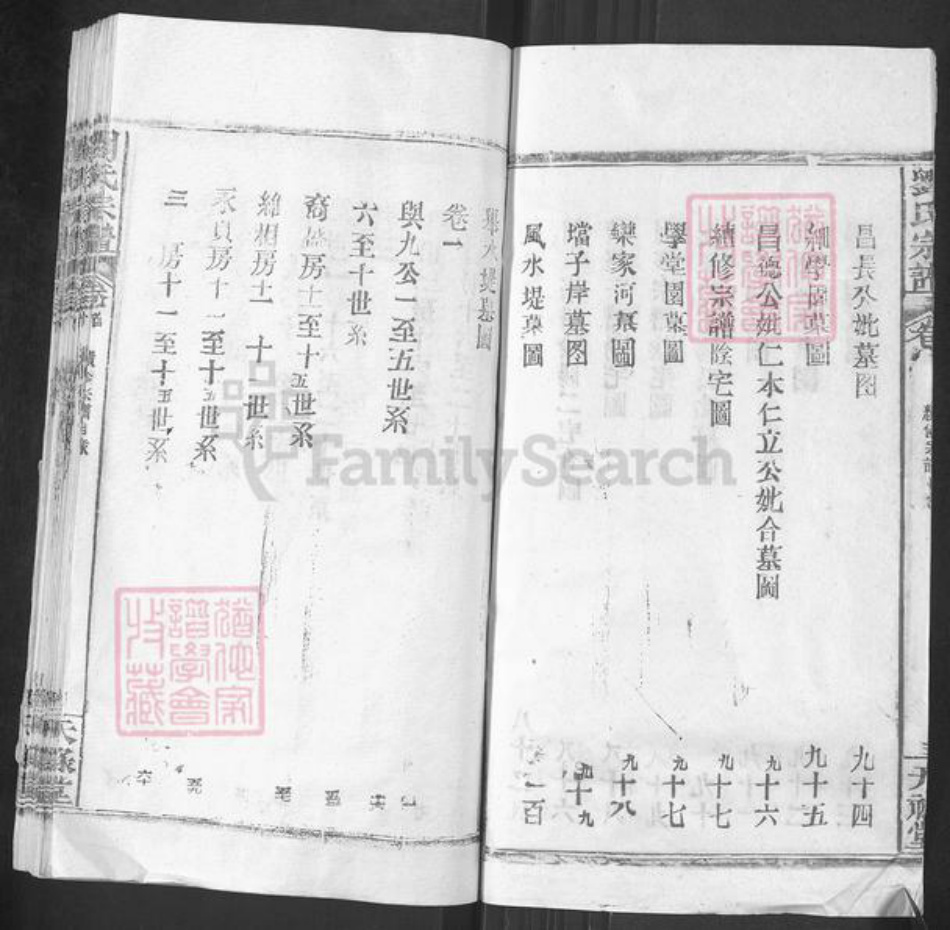 湖北省武汉市新洲区刘氏天禄堂族谱-刘氏家谱.pdf电子版插图4