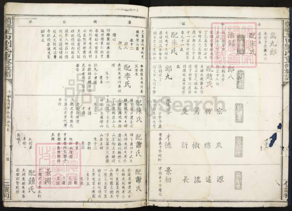 江西省赣州市赣县区刘氏族谱-赣县玉田刘氏重修族谱.pdf电子版插图4