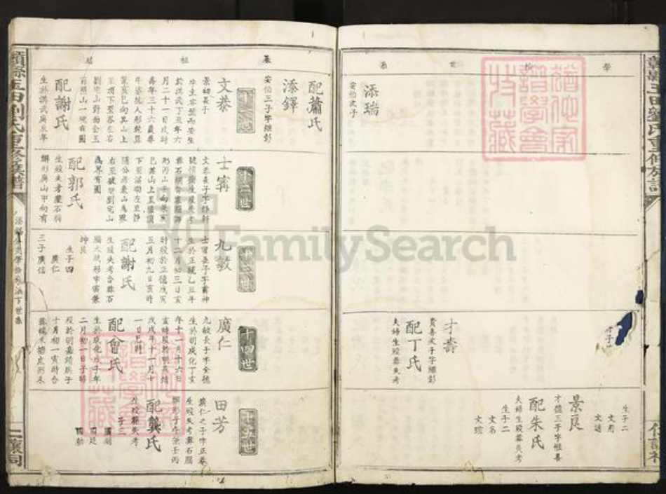江西省赣州市赣县区刘氏族谱-赣县玉田刘氏重修族谱.pdf电子版插图5