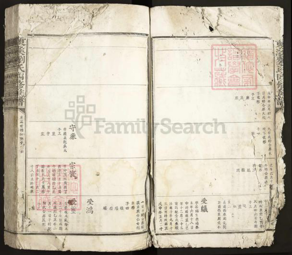 江西省抚州市临川区刘氏族谱-东溪刘氏四修族谱.pdf电子版插图5