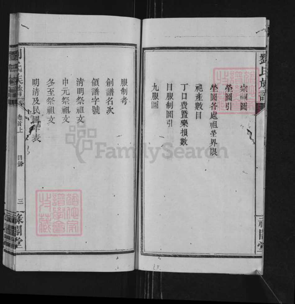 湖南省常德市桃源县刘氏禄阁堂族谱-刘氏族谱.pdf电子版插图3