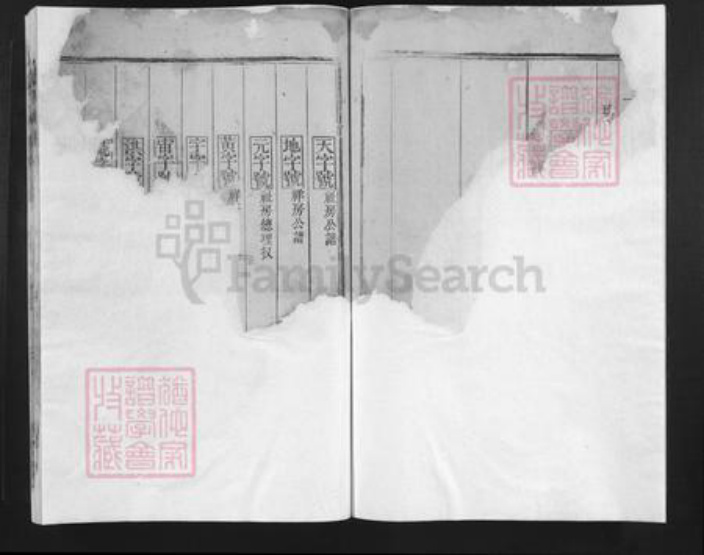 湖南省邵阳市邵阳县刘氏藜光堂族谱-刘氏族谱.pdf电子版插图4