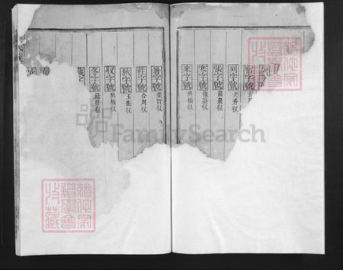 湖南省邵阳市邵阳县刘氏藜光堂族谱-刘氏族谱.pdf电子版插图5