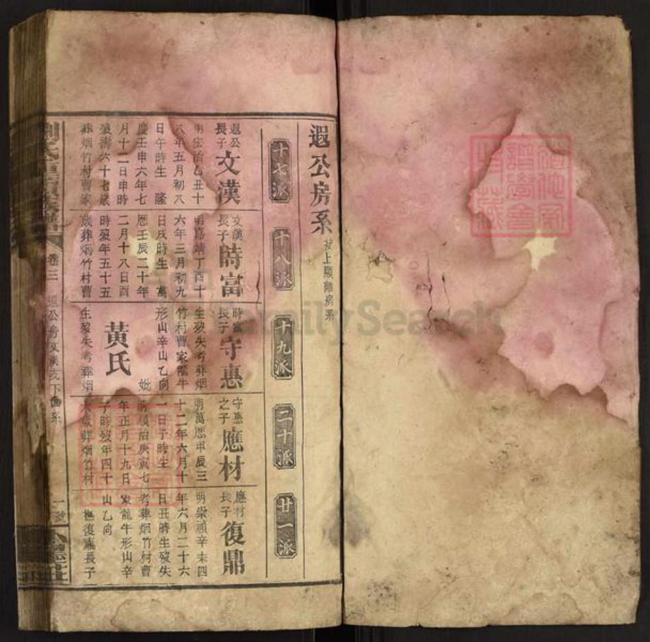 江西省宜春市樟树市刘氏族谱-刘氏重续族谱.pdf电子版插图1