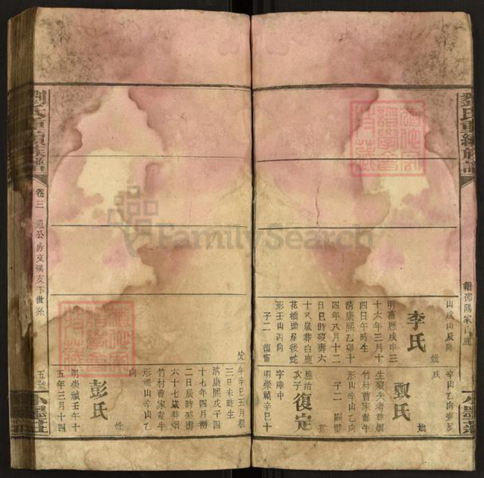 江西省宜春市樟树市刘氏族谱-刘氏重续族谱.pdf电子版插图5