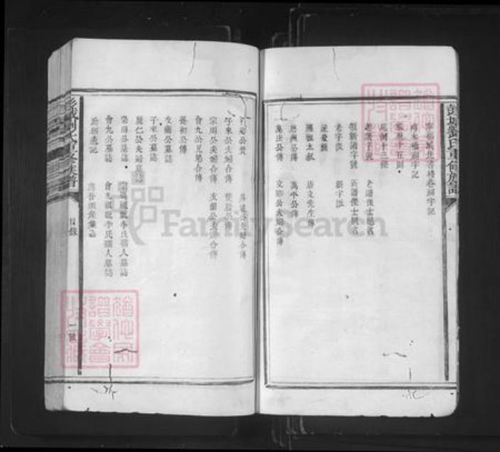 江西省赣州市宁都县田端口乡刘氏孝思堂族谱-彭城刘氏重修族谱.pdf电子版插图5
