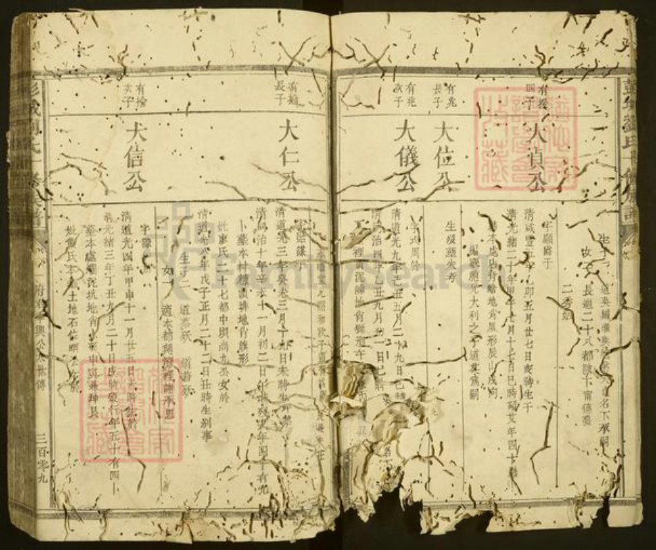 江苏省徐州市刘氏族谱-彭城刘氏十修族谱.pdf电子版插图5