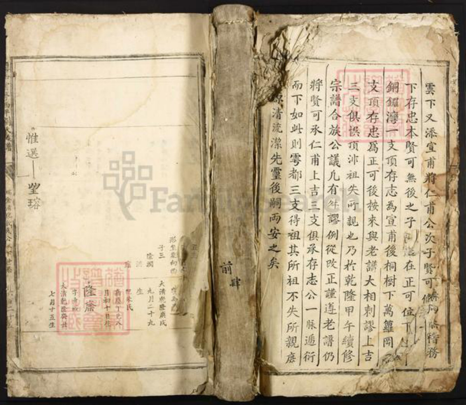 江西省吉安市泰和市刘氏族谱-泰和云亭西平刘氏族谱.pdf电子版插图